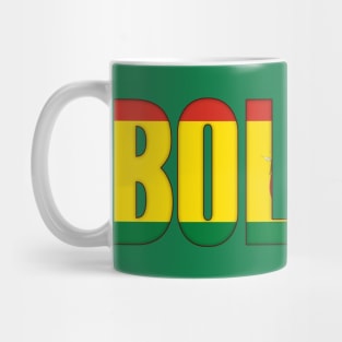 Bolivia Mug